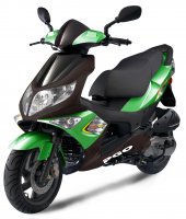 2006 PGO Evo G-Max 50 photo